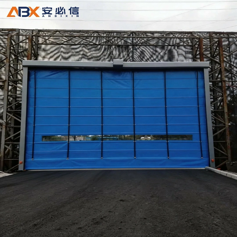 铜仁柔性大门
