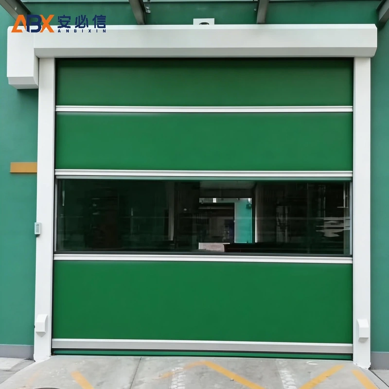 铜仁洁净快速门
