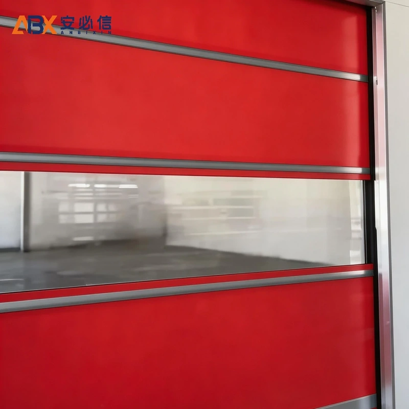 铜仁感应快速门