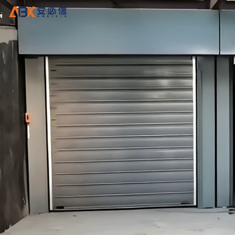 铜仁洁净室高速门