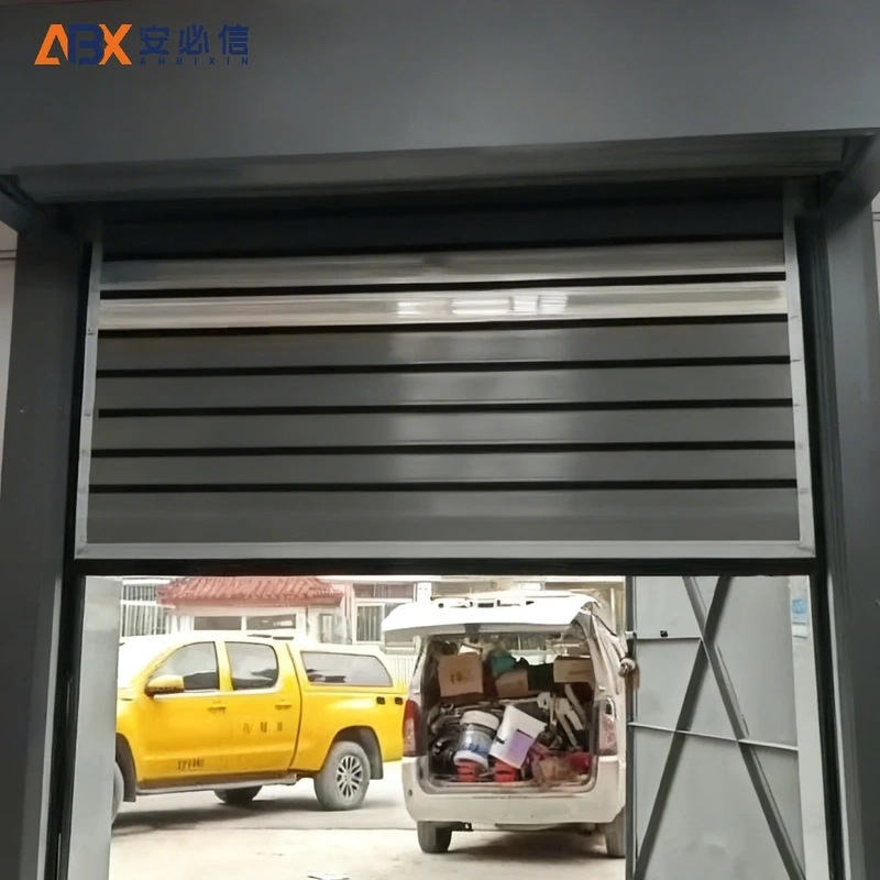 铜仁金属快速门